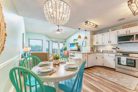 E Gulf Beach Dr #J 3, St. George Island, FL 32328