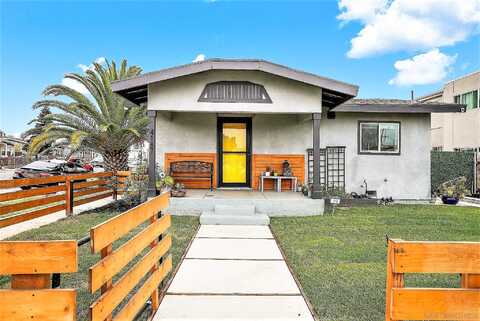 Wilson, SAN DIEGO, CA 92104