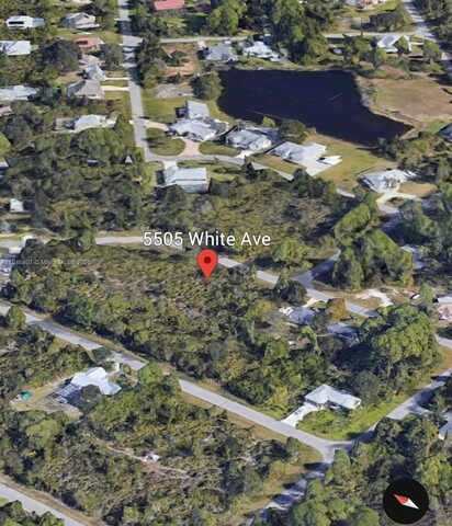 5505 WHITE AVE, Port Charlotte, FL 33981