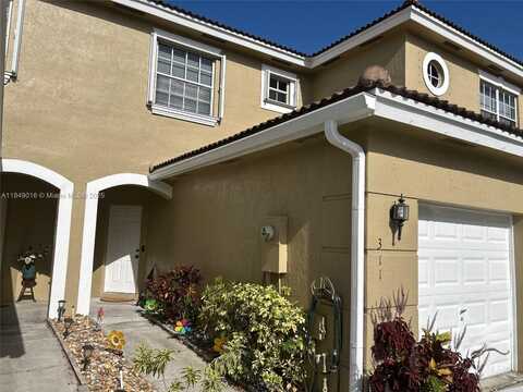 311 SW 120th Ave, Pembroke Pines, FL 33025