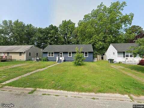 Winchester, HAMPTON, VA 23666