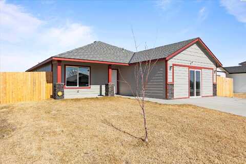Franklin, CONNELL, WA 99326
