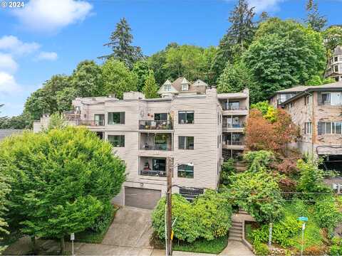 Hall, PORTLAND, OR 97201