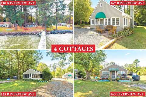 Riverview, WATER VIEW, VA 23180