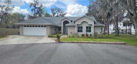 County Road 309, CRESCENT CITY, FL 32112