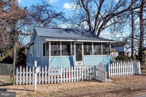 Jefferson, COLONIAL BEACH, VA 22443