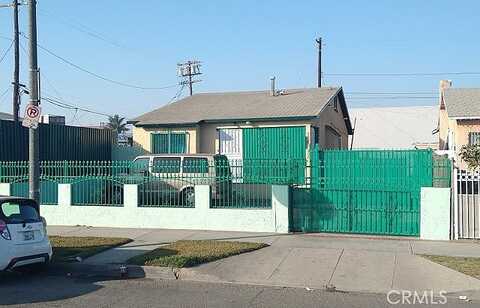 Holmes, LOS ANGELES, CA 90058