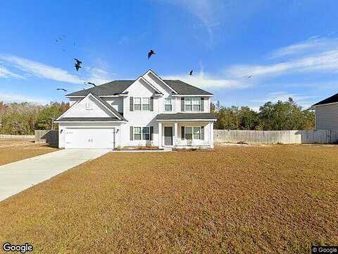 Brandonwood, LUDOWICI, GA 31316