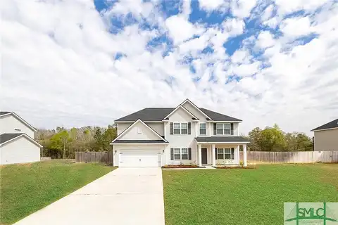 Brandonwood, LUDOWICI, GA 31316