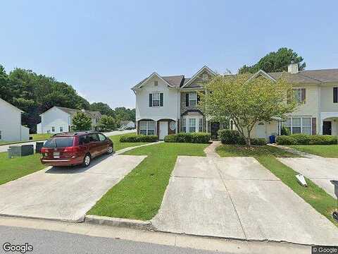 Camden Forrest, RIVERDALE, GA 30296