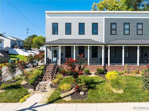 25Th, RICHMOND, VA 23225