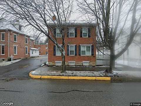 E Main Street, Everett, PA 15537