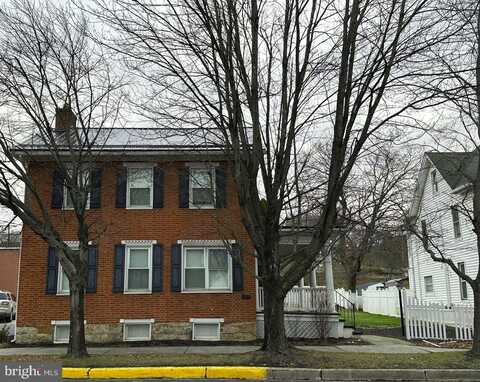 E Main Street, Everett, PA 15537