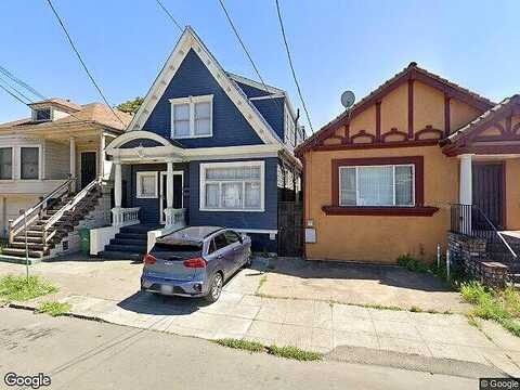 Athens, OAKLAND, CA 94607