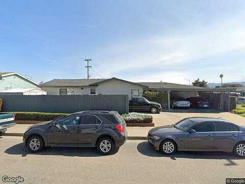Bush, LOMPOC, CA 93436