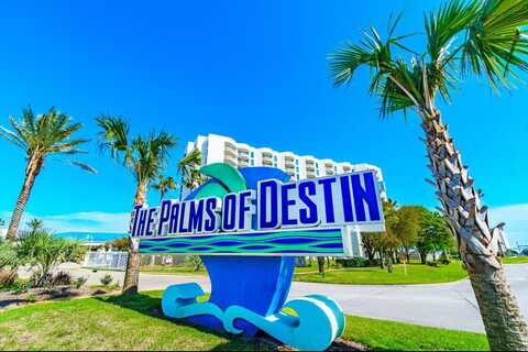 Indian Bayou, DESTIN, FL 32541