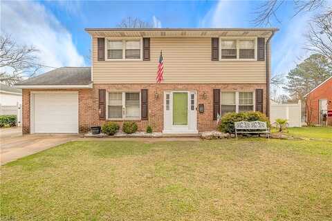 Harris Creek, HAMPTON, VA 23669