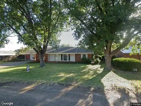 Avenue F, HASKELL, TX 79521