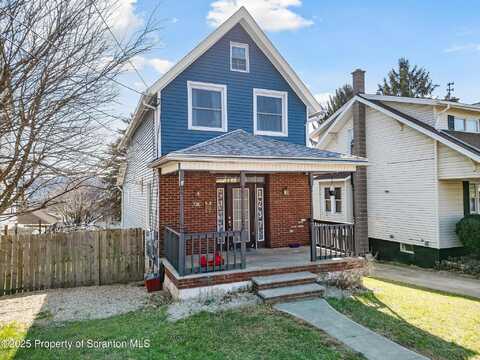 Snyder, SCRANTON, PA 18504