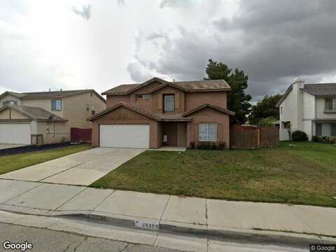 17Th, LANCASTER, CA 93534