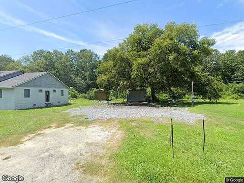 Cemetery, LYERLY, GA 30730