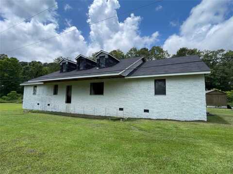 Cemetery, LYERLY, GA 30730