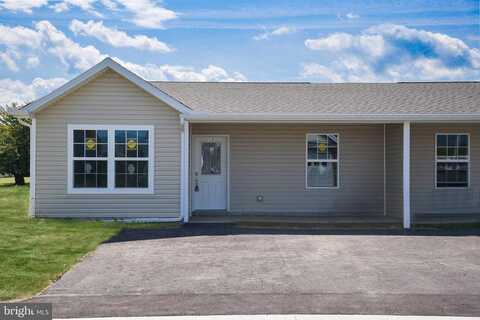 Pacific Avenue, Milroy, PA 17063