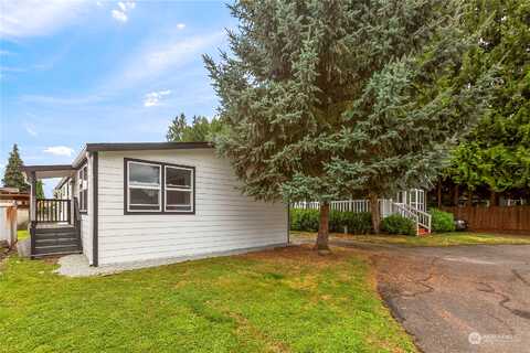 54Th Street Ct E #59, Sumner, WA 98390