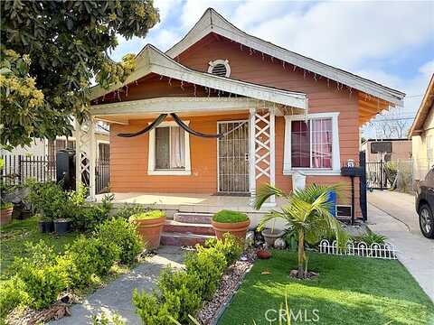 54Th, LOS ANGELES, CA 90062