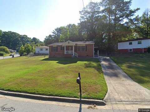 Clovis Ct Nw, Atlanta, GA 30331