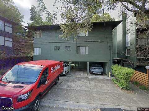 Le Conte Ave #4, Berkeley, CA 94709