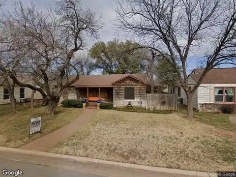 Ward, ABILENE, TX 79605