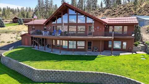 E Whitelaw Rd, Wilbur, WA 99185