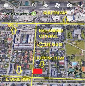 3Rd, HALLANDALE BEACH, FL 33009