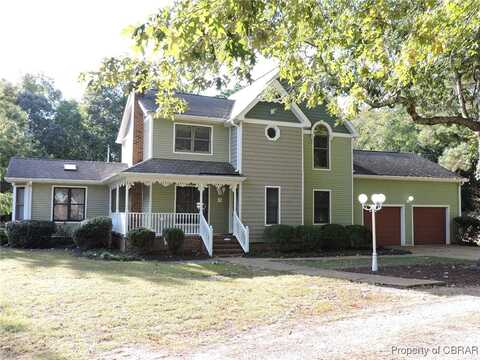 Victory Hill Road, Hayes, VA 23072
