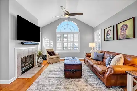 Harvest Ridge Lane #22, Alpharetta, GA 30022