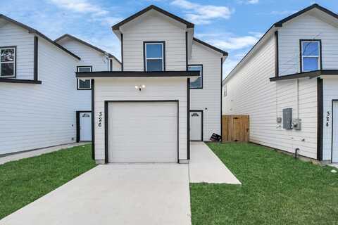 Gans Street #A, Houston, TX 77029