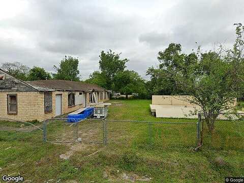 Gunter Street, Houston, TX 77020