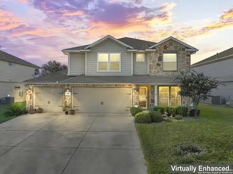 Mineral Springs, Schertz, TX 78108