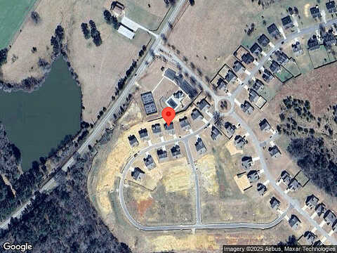 Harmony Farms Orchard, Eatonton, GA 31024