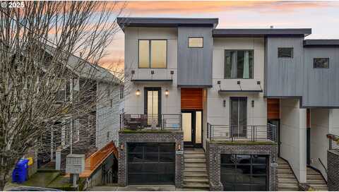 Sw Montgomery St #C, Portland, OR 97201