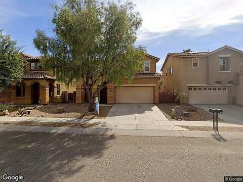 W Gleaming Moon Lane, Tucson, AZ 85704