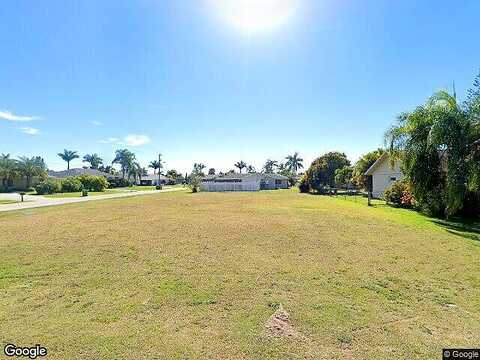 Sw 44Th Terrace, Cape Coral, FL 33909