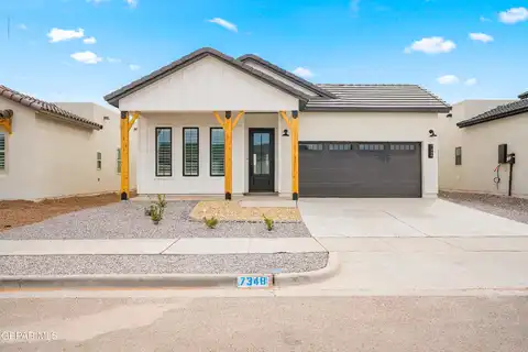Golden Summer Court, Horizon City, TX 79928