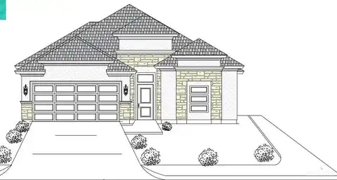 W Cloud 9 Lane, Edinburg, TX 78541