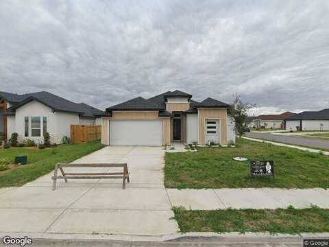 W Cloud 9 Lane, Edinburg, TX 78541