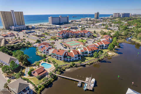 Thomas Drive # 1209C, Panama City Beach, FL 32408