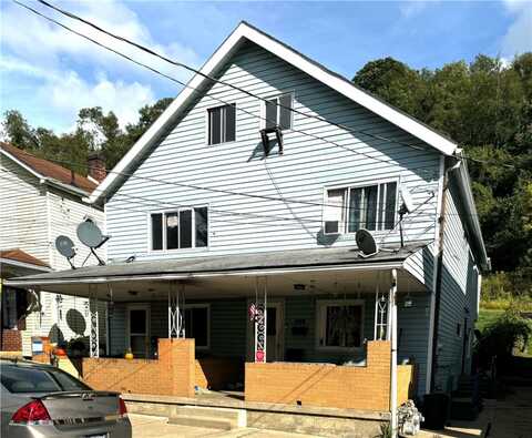 & 24 Erie Ave, Glassport, PA 15045