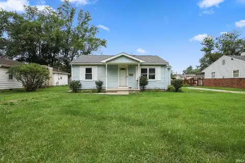 1931 S Gilman Avenue, Muncie, IN 47302