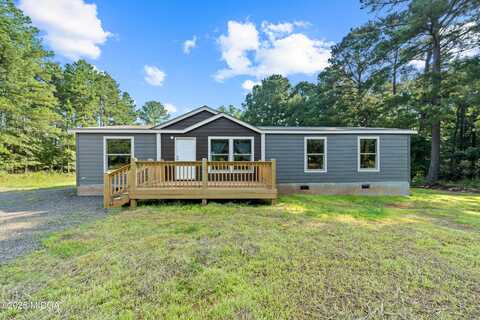 139 Mathis Road, Haddock, GA 31033